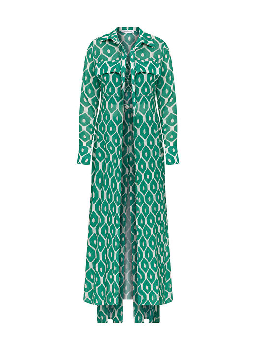 Ultramarine Green Beachwear Takım 1