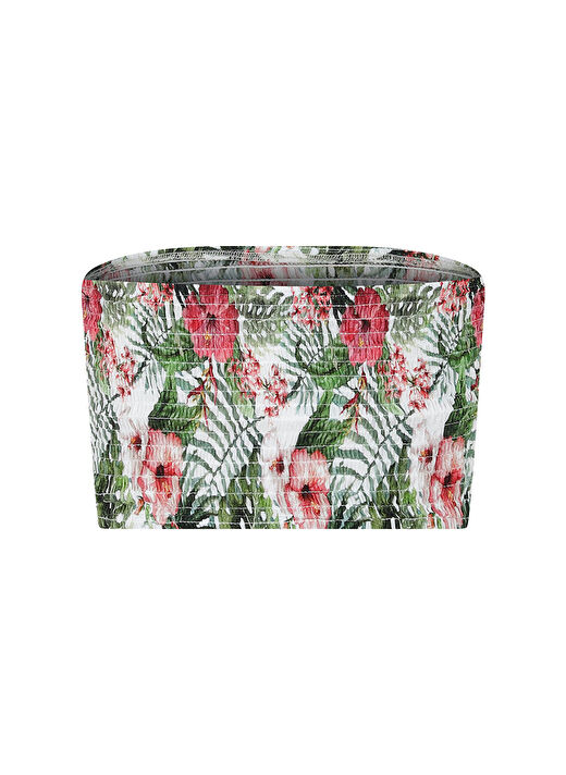Gipe Poplin Rose Büstiyer 3