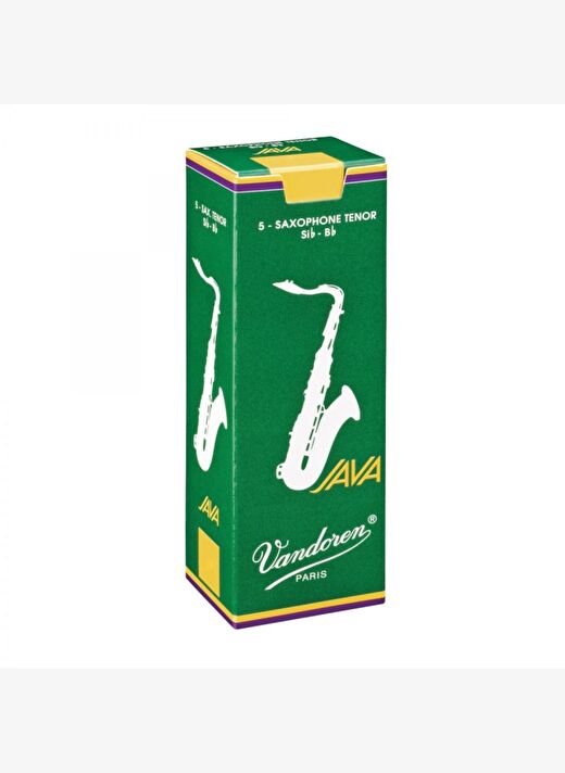 Vandoren SR2725 Java Tenor Saksafon Kamışı No:2,5 2