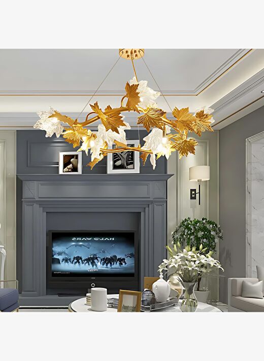 Leaf Gold Avize 3