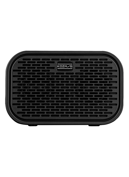 Kozmos UNIQUE-MINI Siyah Şarjlı Bluetooth Masaüstü Gitar Amfisi 1