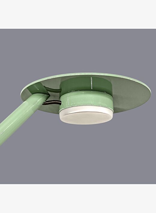 Viora Açık Yeşil LED Masa Lambası 4