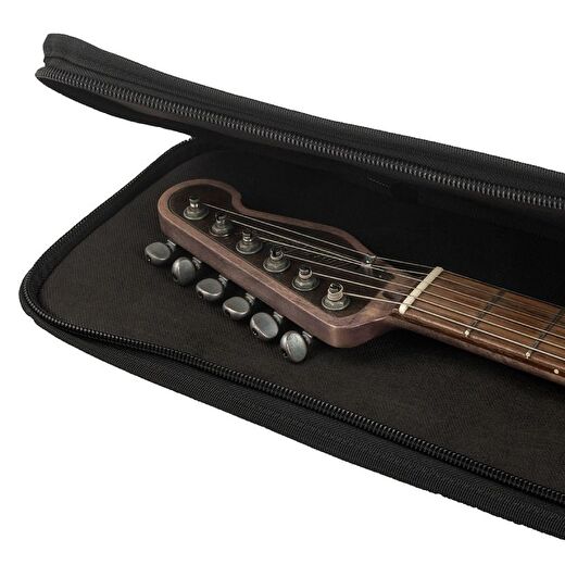 Wagon Case 01 Serisi Siyah Elektro Gitar Taşıma Çantası 4