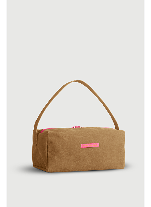 Huge Lang Bag Beige 2