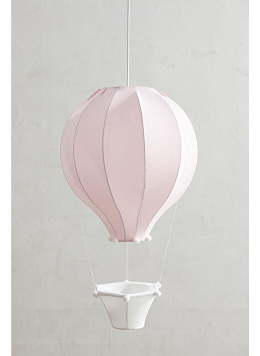 Pembe Balon Aydınlatma 3