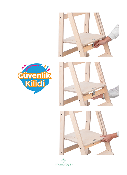 Fold | Öğrenme Kulesi - Natural 3