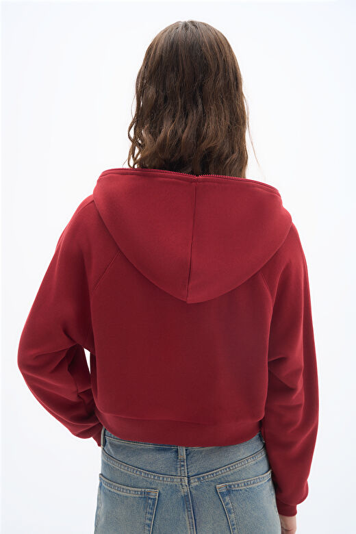 Zipper Sweatshirt 2