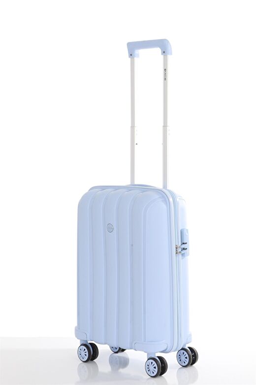 Mçs Polipropilen Valiz V305 55 CM 4