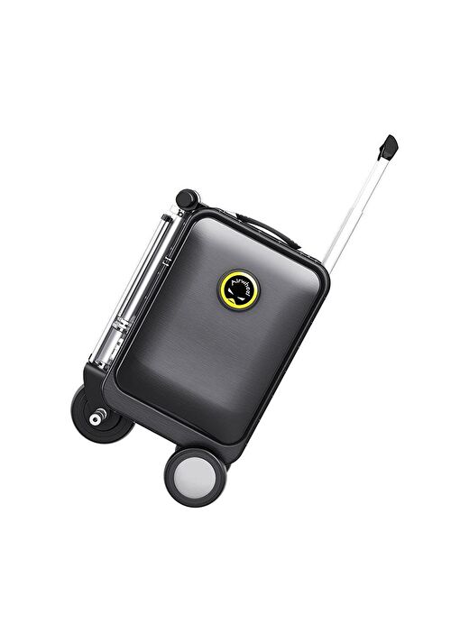 AirWheel SE3S Elektrikli Binilebilir Scooter Valiz - Siyah (Kabin Boy) 1