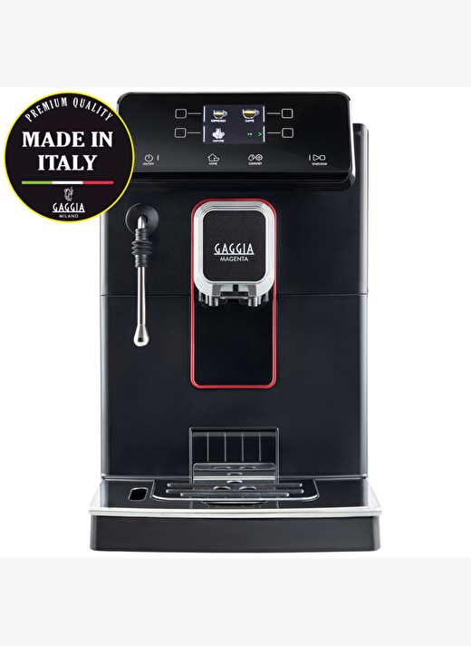 Gaggia Magenta Plus Tam Otomatik Kahve Makinesi 4