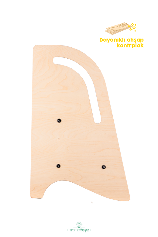 Kule StepIn High Natural Color Basamak 2