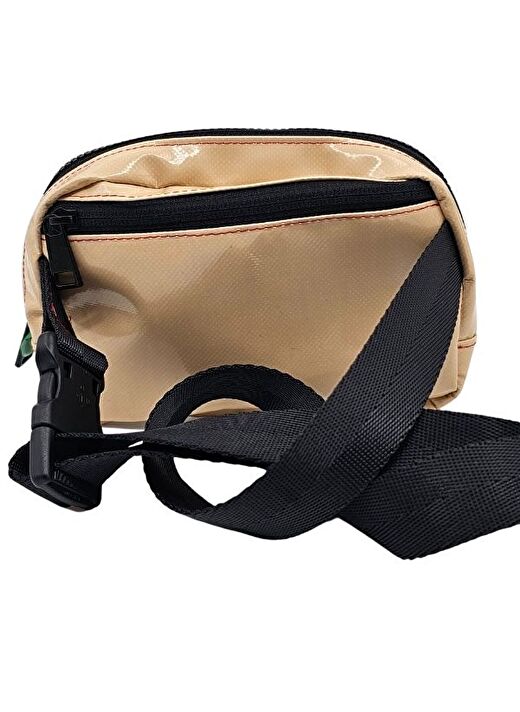 Urban Daily Belt Bag Geri Dönüşüm Bel Çantası Bej 4