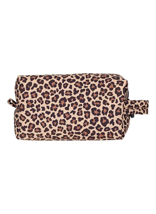 Earthy Leopard Seyahat Çantası 3