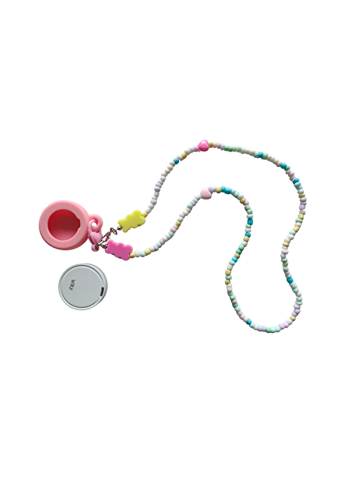 Wiky Tag Çocuk Smart Airtag Pembe - Akıllı Konum Takip 2