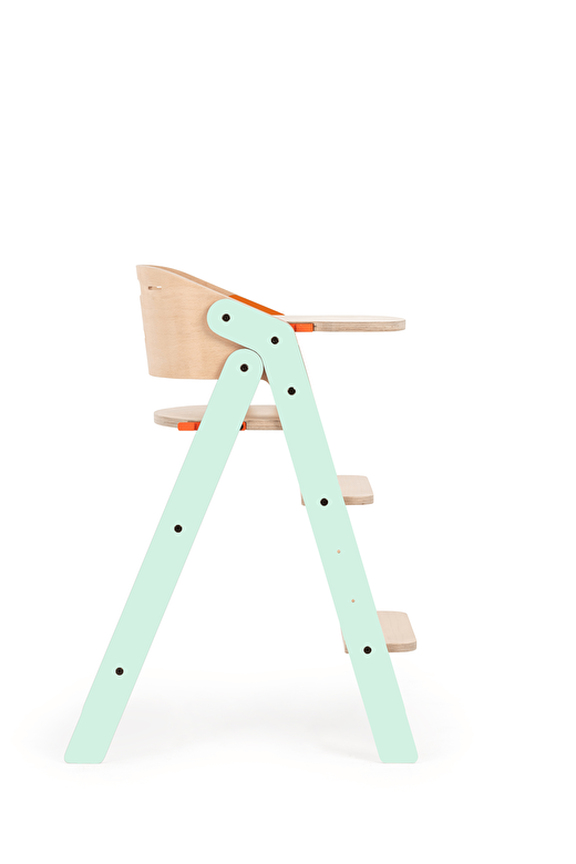 10MYCHAIR ALLINONE  MINT - FOLDABLE HIGHCHAIR MAMA SANDALYESİ 2