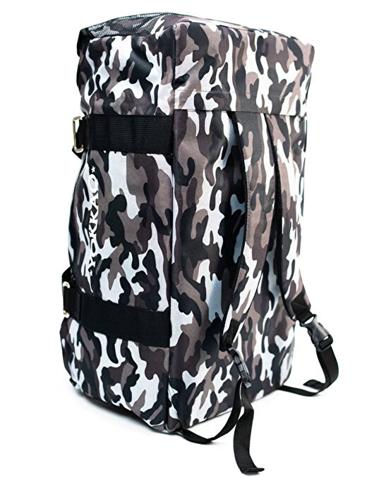 Yokkao Camo Gym Bag Antrenman Çantası 3