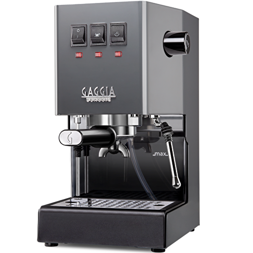 Gaggia New Classic E24 Gri Manuel Espresso Makinesi 3