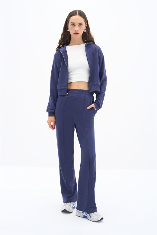 Zipper Sweatshirt 4