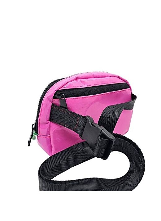 Urban Daily Belt Bag Geri Dönüşüm Bel Çantassı Pembe 2
