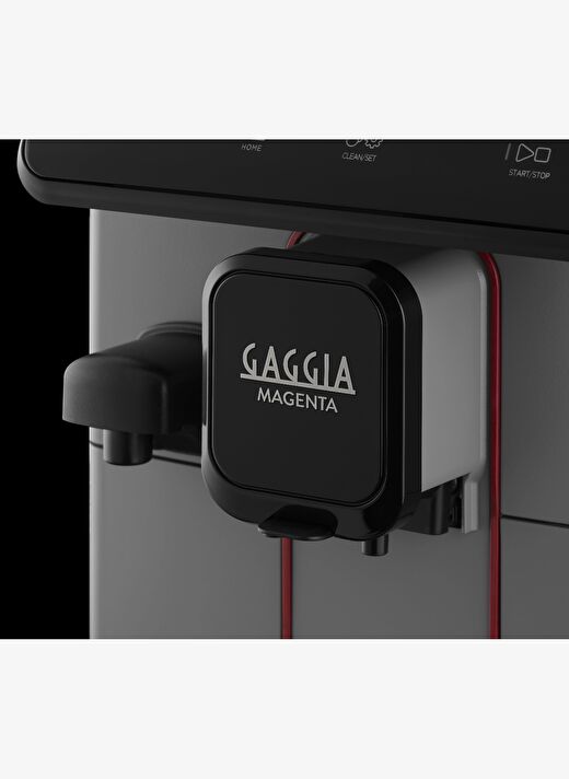 Gaggia Magenta Prestige Over Ice Tam Otomatik Espresso Makinesi 4