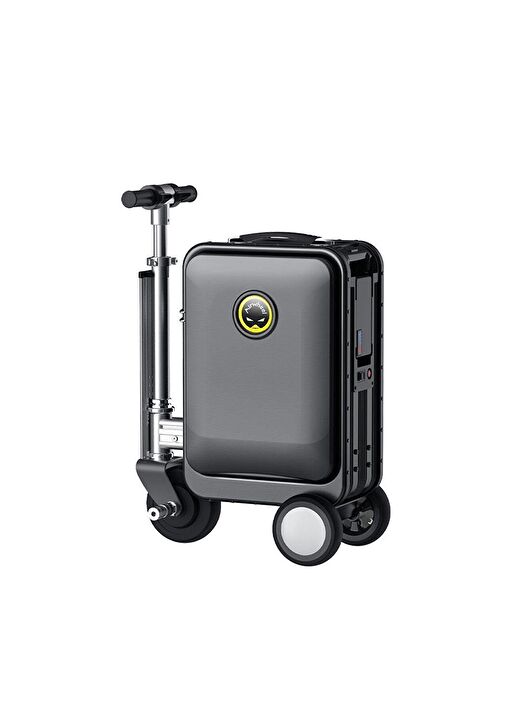 AirWheel SE3S Elektrikli Binilebilir Scooter Valiz - Siyah (Kabin Boy) 2