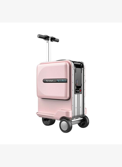 AirWheel SE3miniT Elektrikli Binilebilir Scooter Valiz - (Kabin Boy) 4