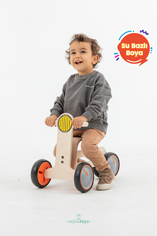 Tribike | Yürüme Bisikleti 2