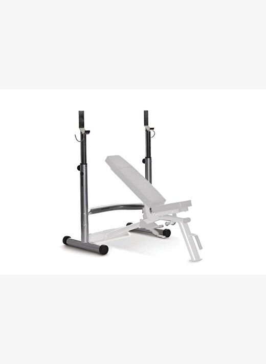 Horizon Adonis Rack Barbell Rack 1