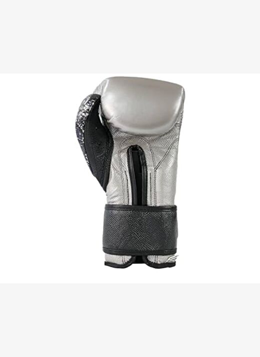 Cleto Reyes Snake Leather Strap & Attached Thumb And Hook & Loop Closure Boks Eldiveni 4