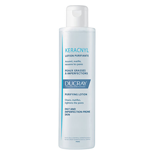 Ducray Keracnyl Arındırıcı Losyon 200 ml 1