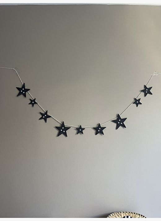 Geceyi Aydınlatan Yıldızlar Garland 2