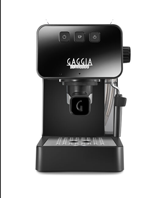 Gaggia EG Deluxe Fırtına Grisi Manuel Espresso Makinesi 2