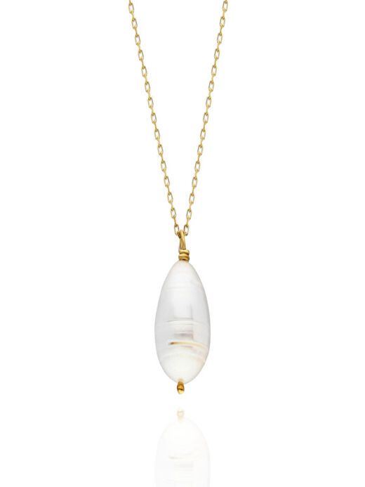 Pearl Drop Kolye 2