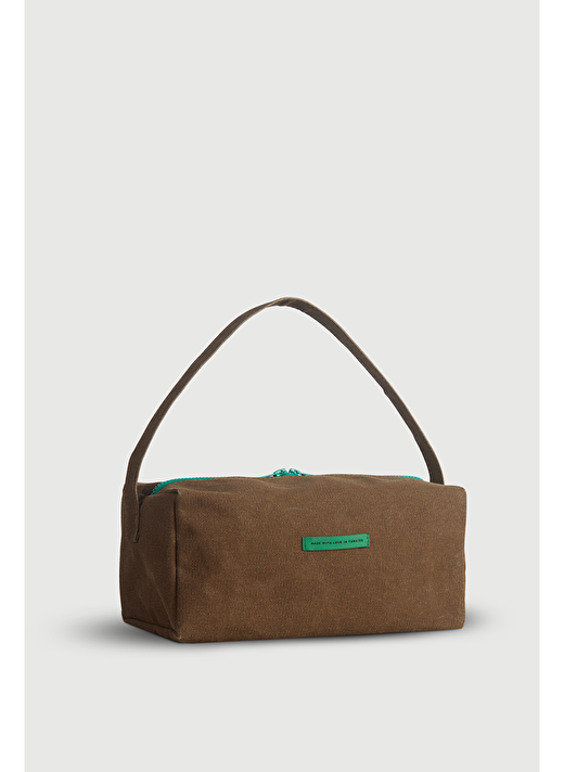 Huge Lang Bag Brown 2