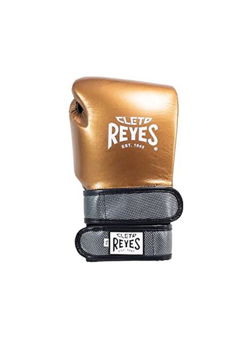 Cleto Reyes Bronze Hero Double Loop Boks Eldiveni Bronz 4