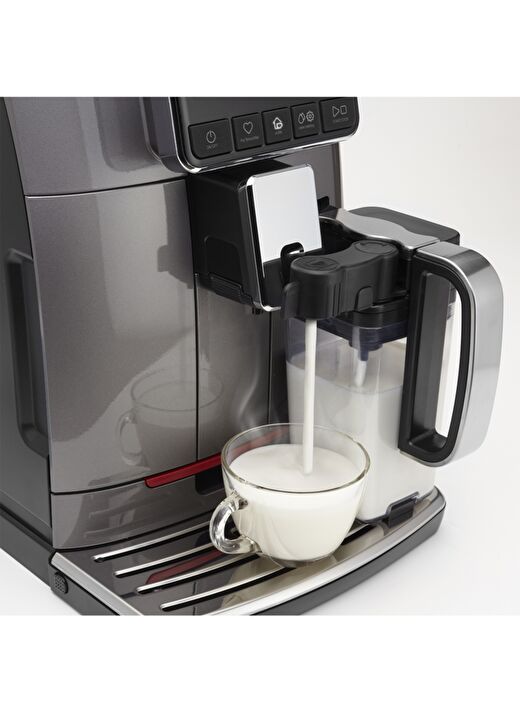 Gaggia Cadorna Prestige Tam Otomatik Kahve Makinesi  4