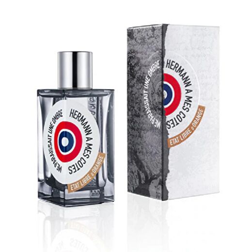 ETAT LIBRE D'ORANGE ME PARAISSAIT UNE OMBRE HERMANN A MESS COTES EDP 100 ML  1
