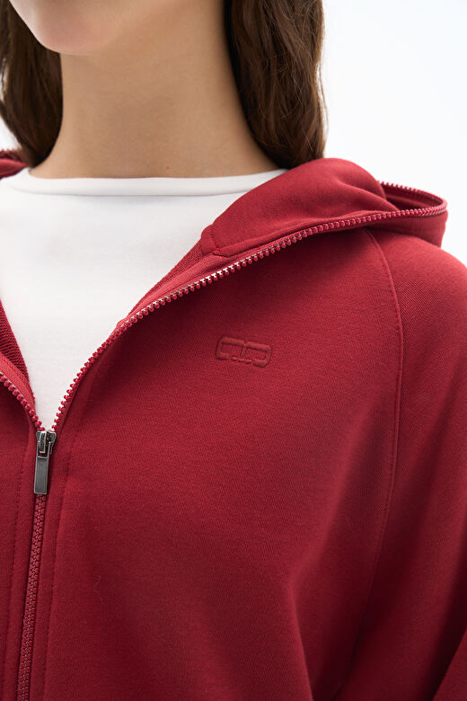 Zipper Sweatshirt 1
