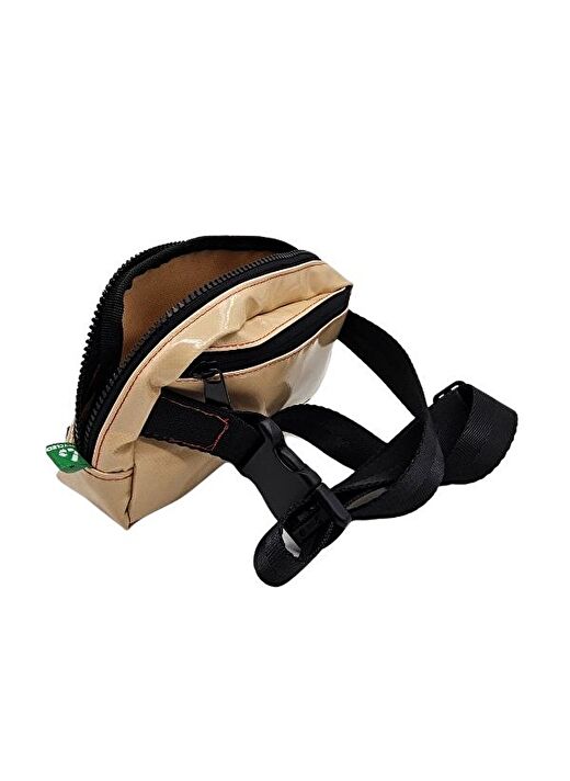 Urban Daily Belt Bag Geri Dönüşüm Bel Çantası Bej 2