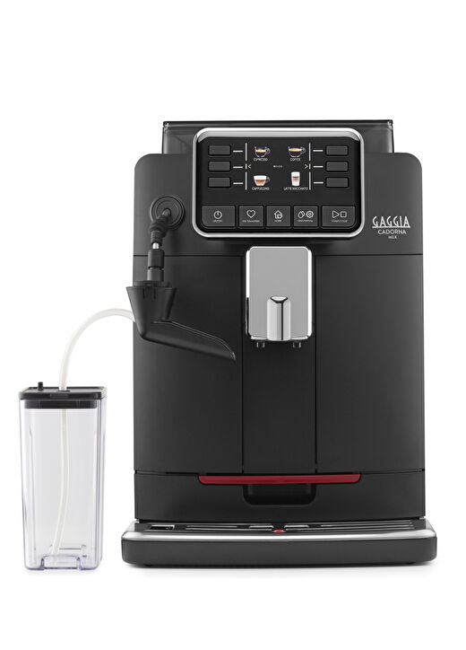 Gaggia Cadorna Milk Tam Otomatik Kahve Makinesi  4