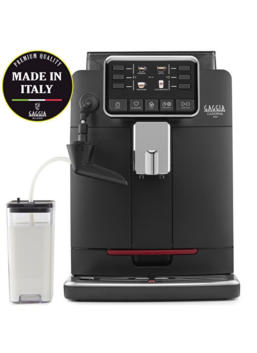 Gaggia Cadorna Milk Tam Otomatik Kahve Makinesi  1