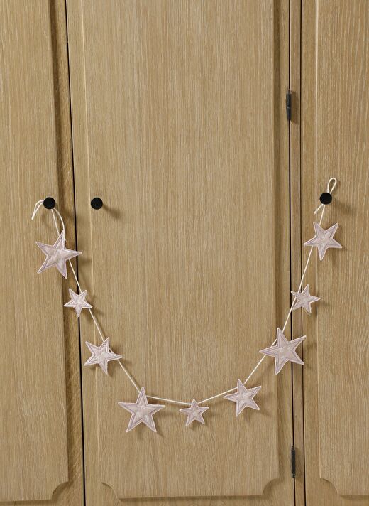 Geceyi Aydınlatan Yıldızlar Garland 4