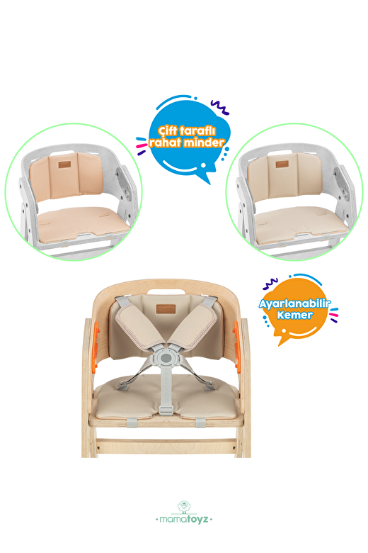 MyChair Mama Sandalyesi Minderi 4