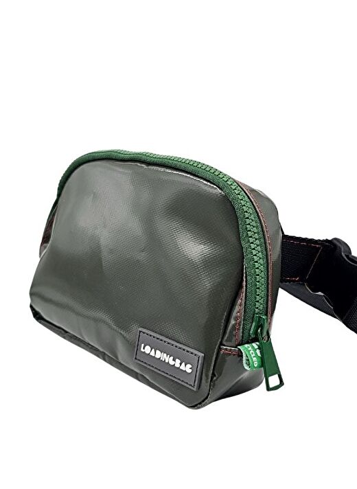 Urban Daily Belt Bag Geri Dönüşüm Bel Çantası 3
