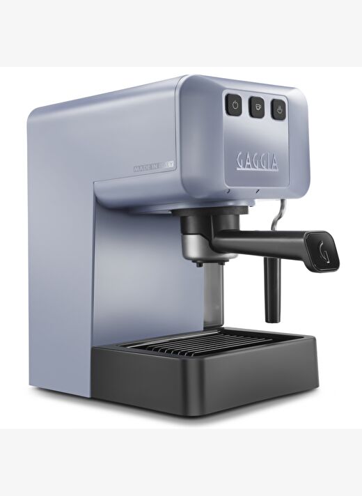 Gaggia EG Gri Manuel Espresso Makinesi 3