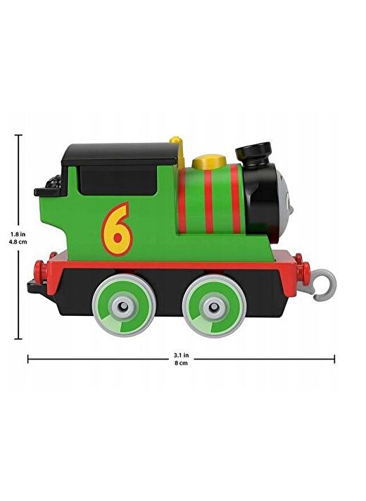 Thomas & Friends - Metal Collection Percy HBY22 2