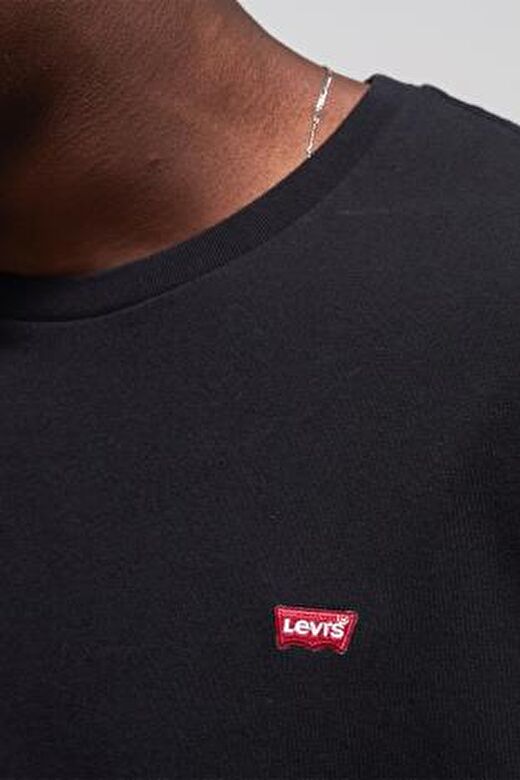 Levi's Erkek Bisiklet Yaka T Shirt 56605-0075-76-77 3