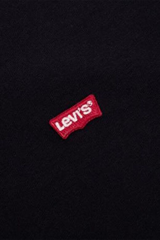 Levi's Erkek Bisiklet Yaka T Shirt 56605-0075-76-77 4