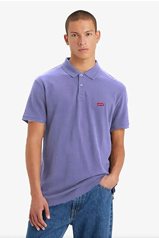 Levi's Erkek Pamuklu Polo Yaka T-shirt - A2085-0010 1