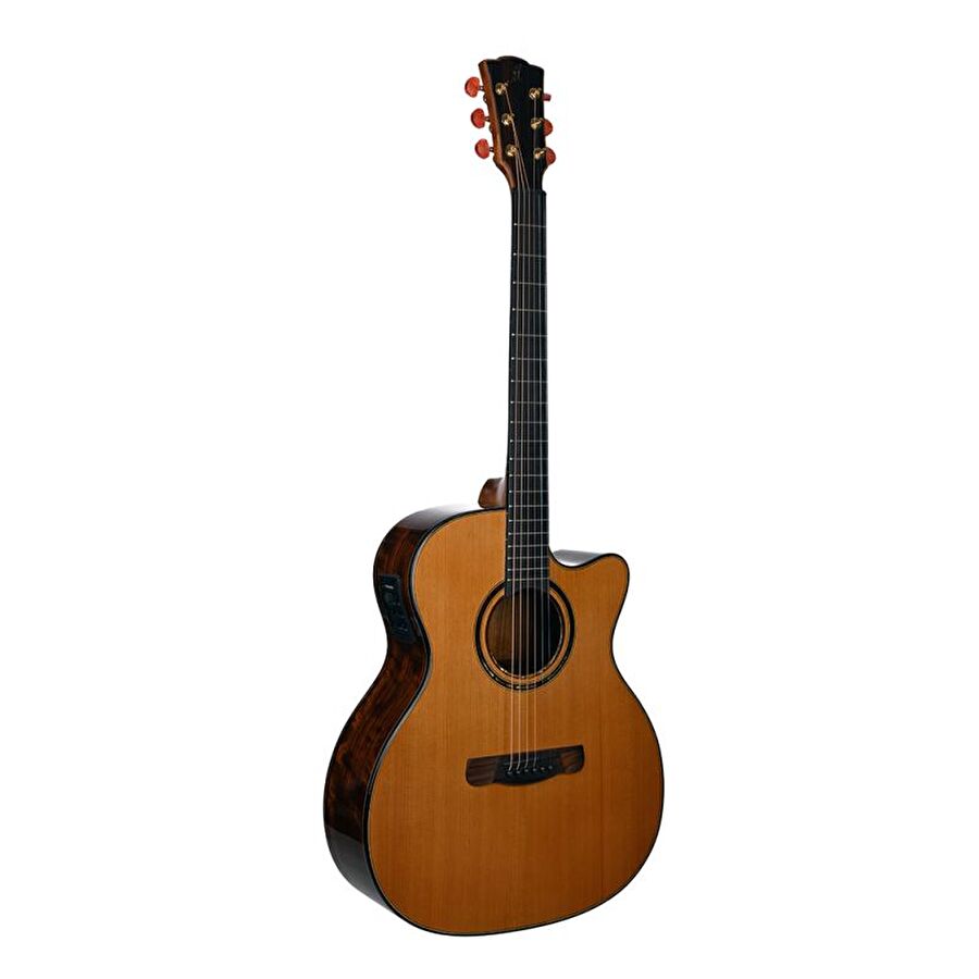 Merida Dg-15Fogaces Diana Elektro Akustik Gitar - 15072789 | Boyner